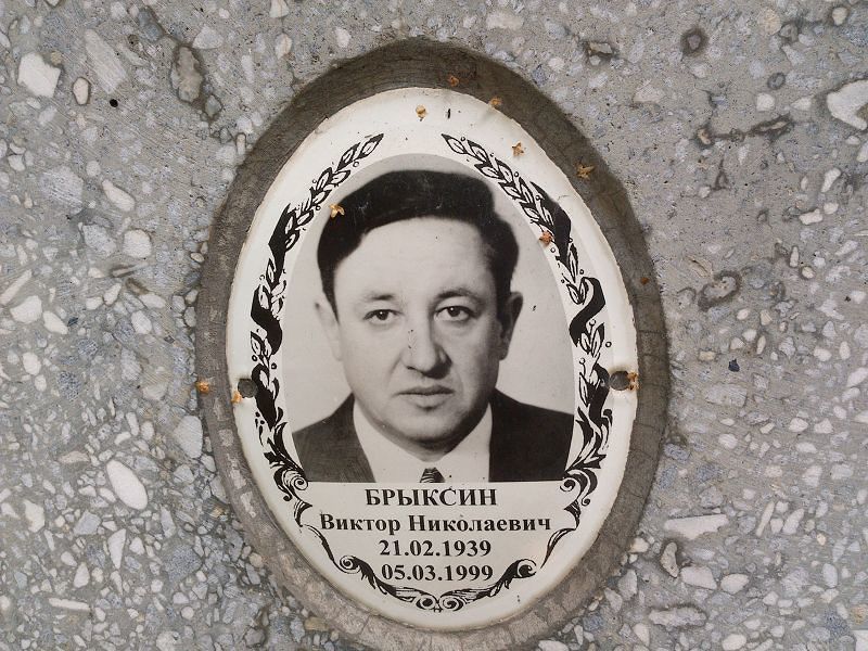 Брыксин