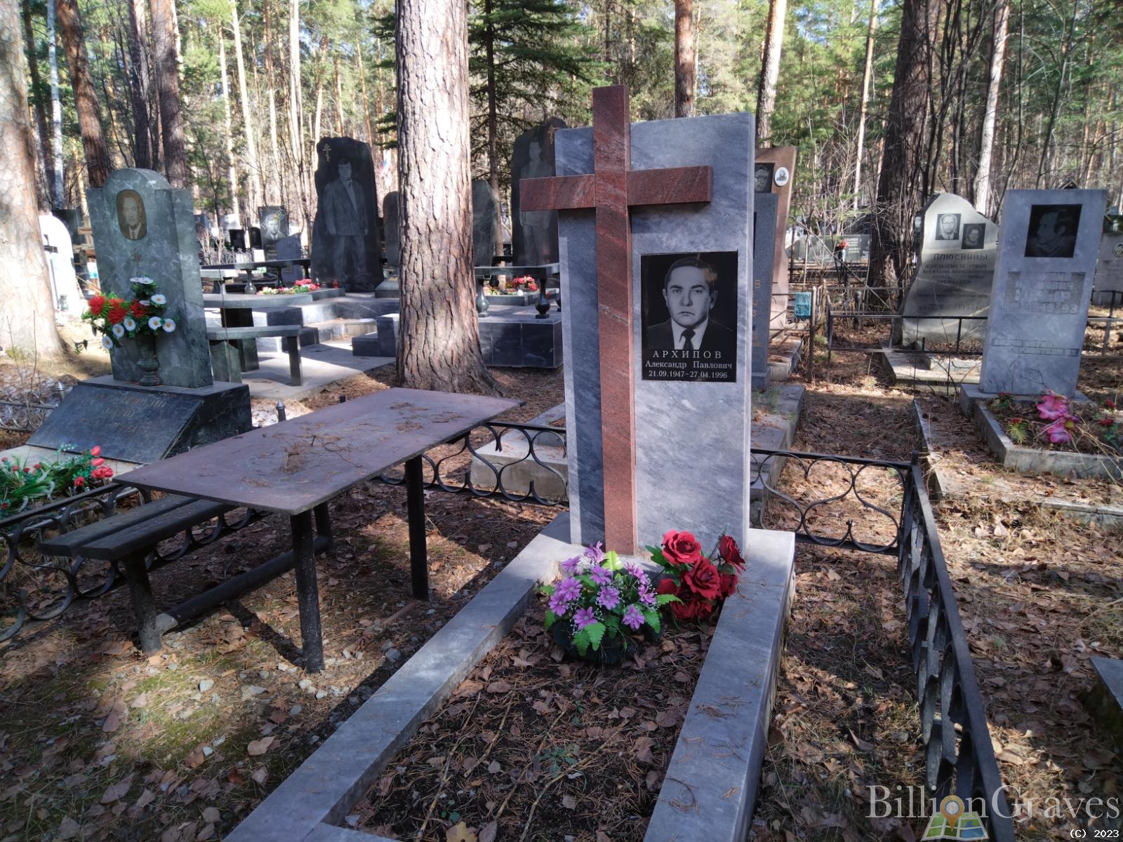 Архипов Александр Павлович