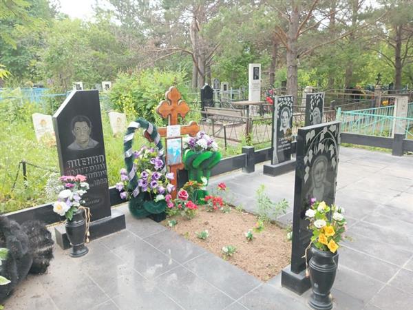 Яценко Иван Данилович