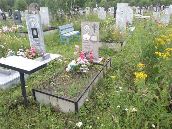 Нечкина Антонина Ивановна