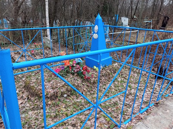 Даровских Василий Андреевич