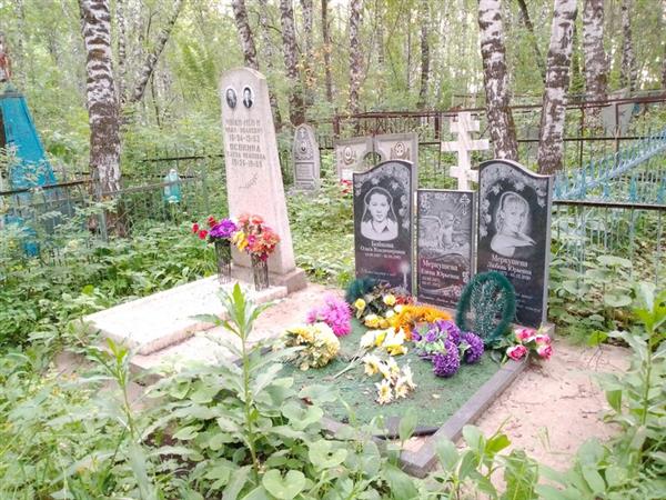 Милевская Анастасия Антоновна