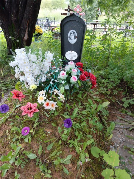 Шапкина Светлана Викторовна