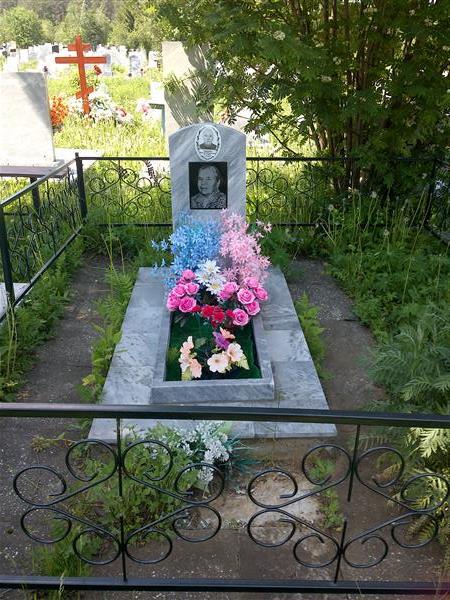 Гибадулина Марзука