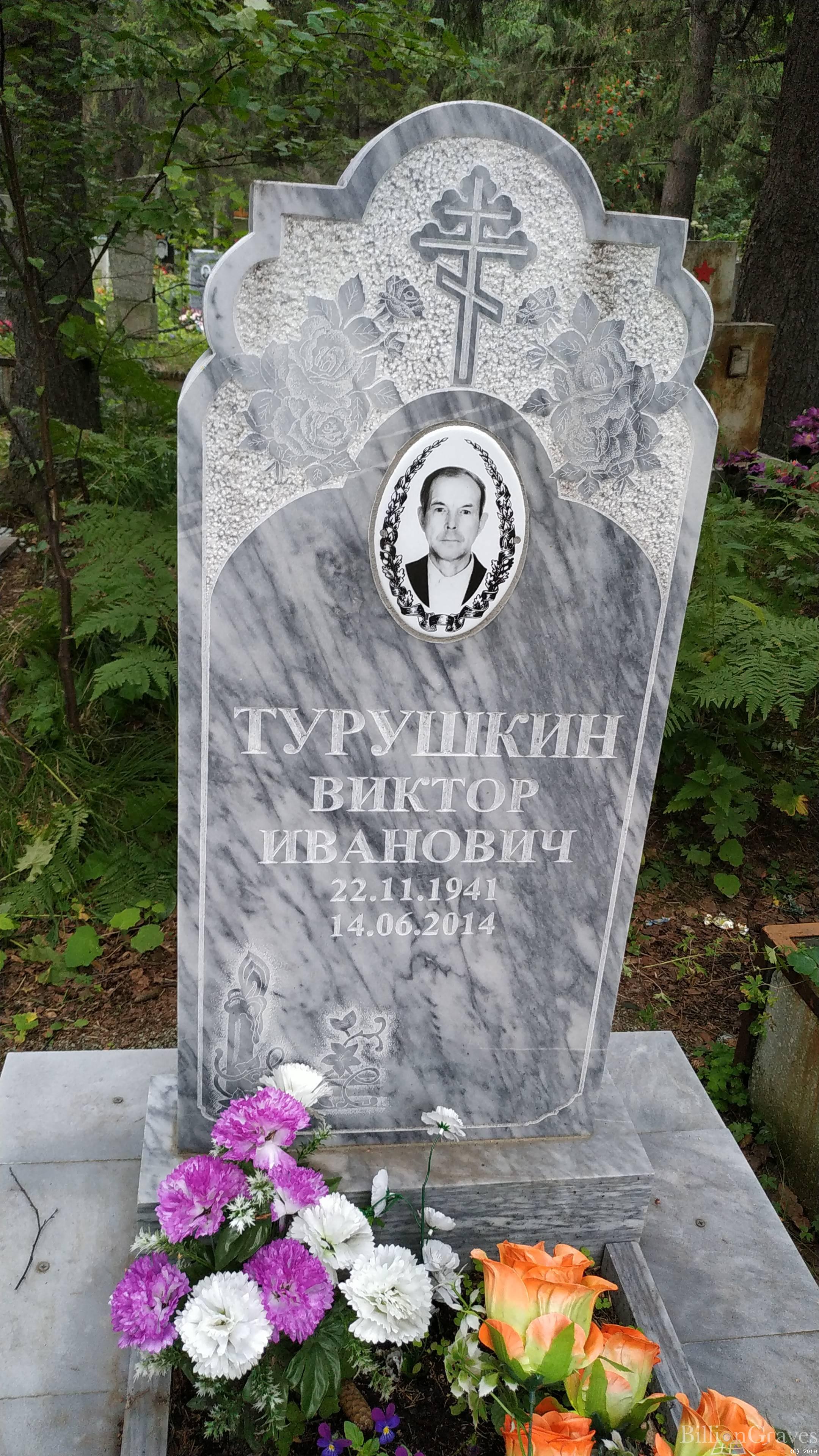Турушкин Виктор Иванович