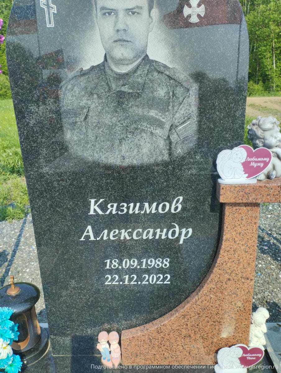 Кязимов Александр