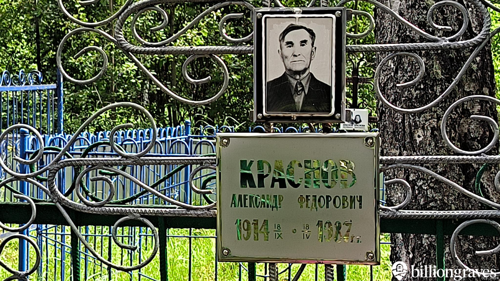 Краснова Анна Ивановна