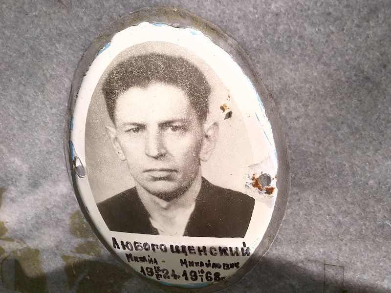 Любогощенский