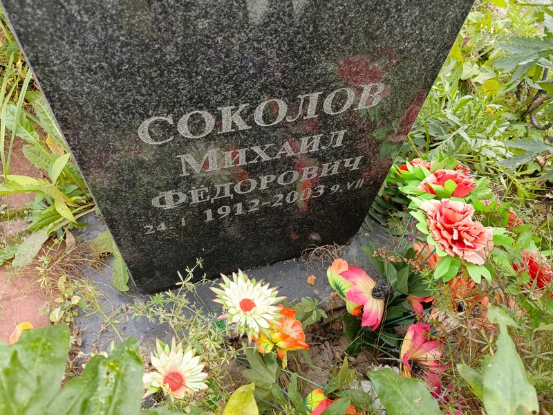 Соколов