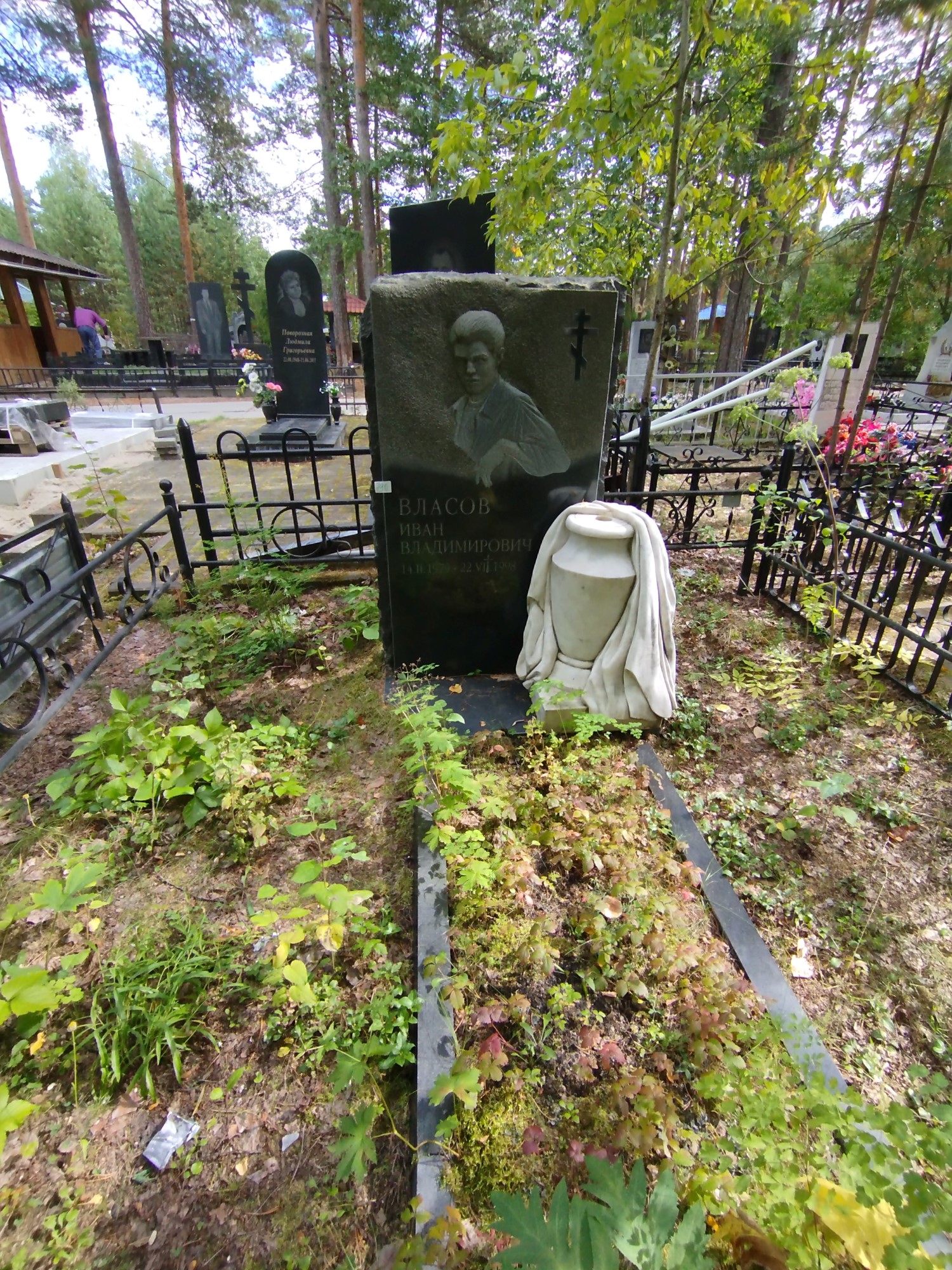Власов Иван Владимирович