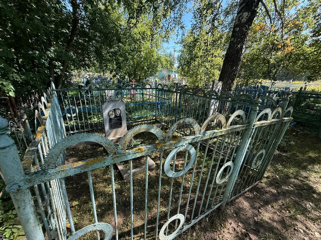 Большаков Михаил Васильевич