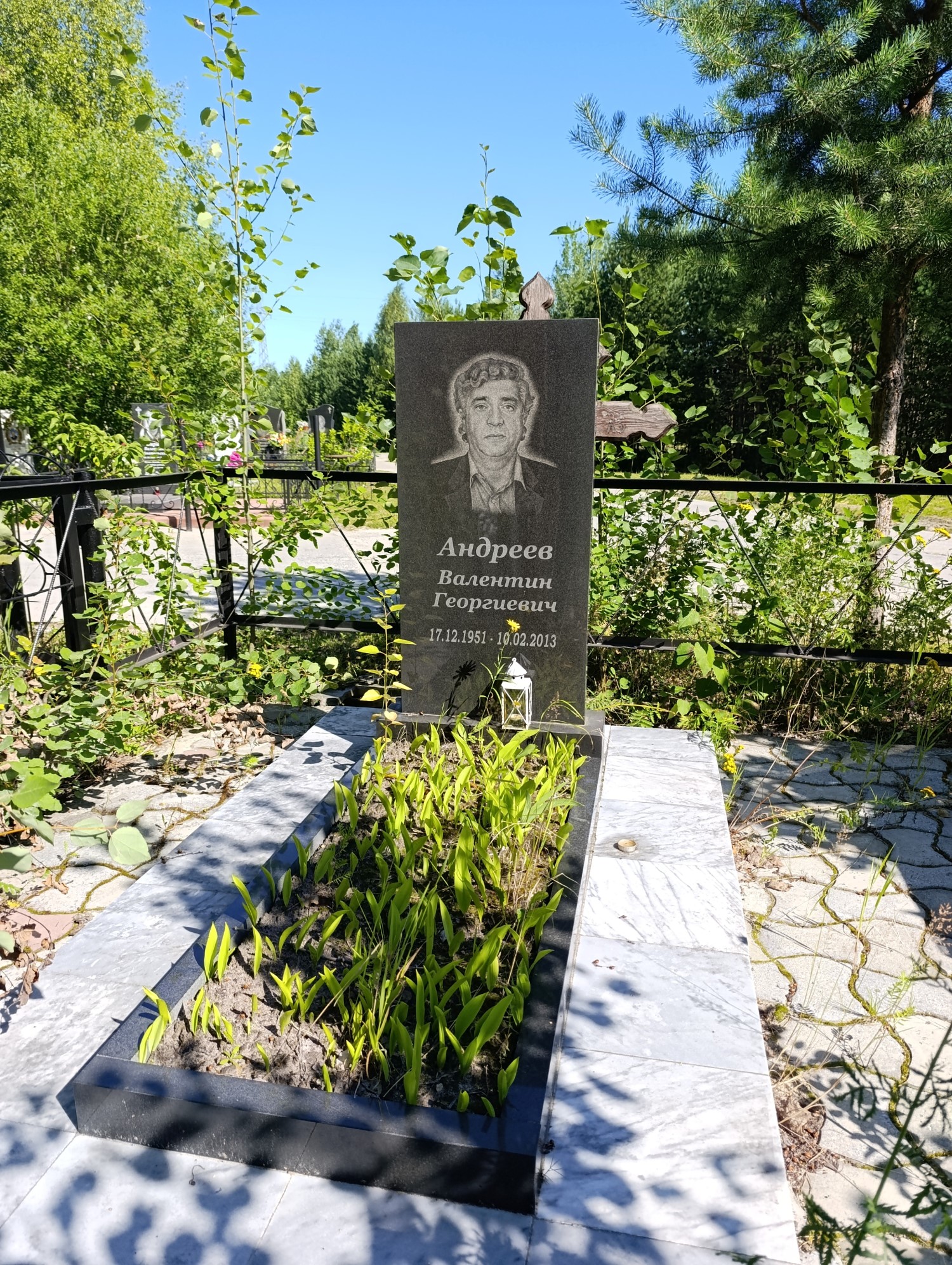 Андреев Валентин Георгиевич