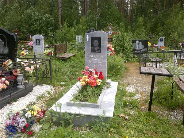 Порядина Нина Яковлевна