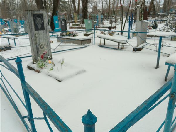Исупов Аркадий Алексеевич