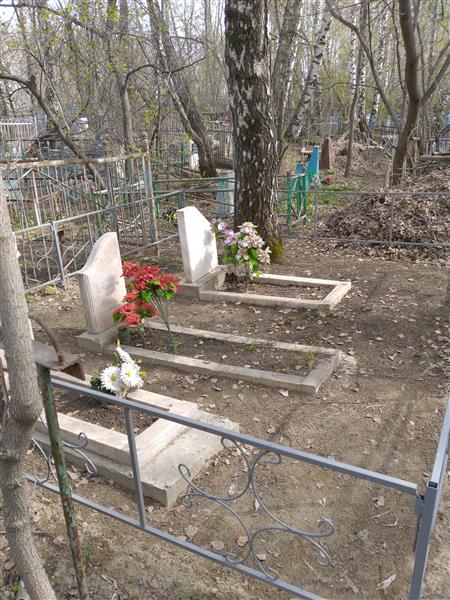 Евдокимова Нина Михайловна
