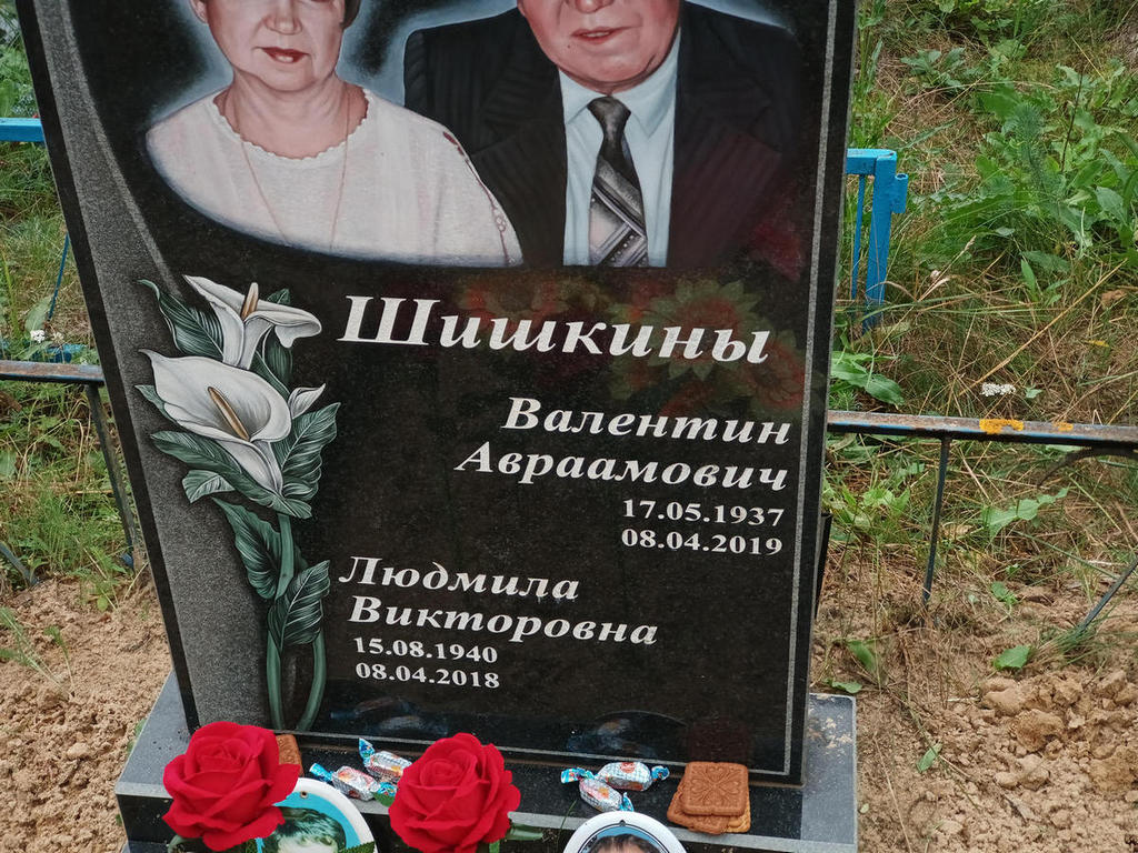 Шишкина Людмила Викторовна