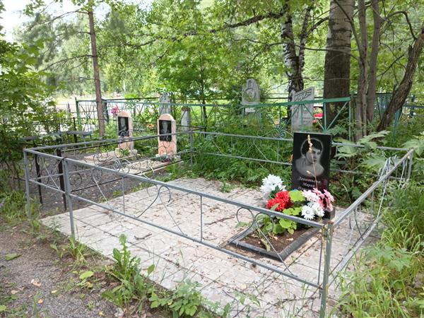 Леонтьева Мария Николаевна