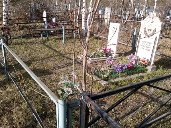 Чупракова Мария Васильевна