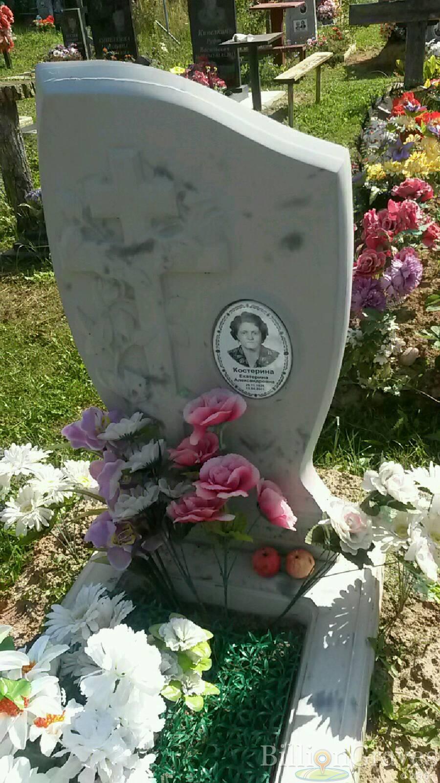 Костерина Екатерина Александровна