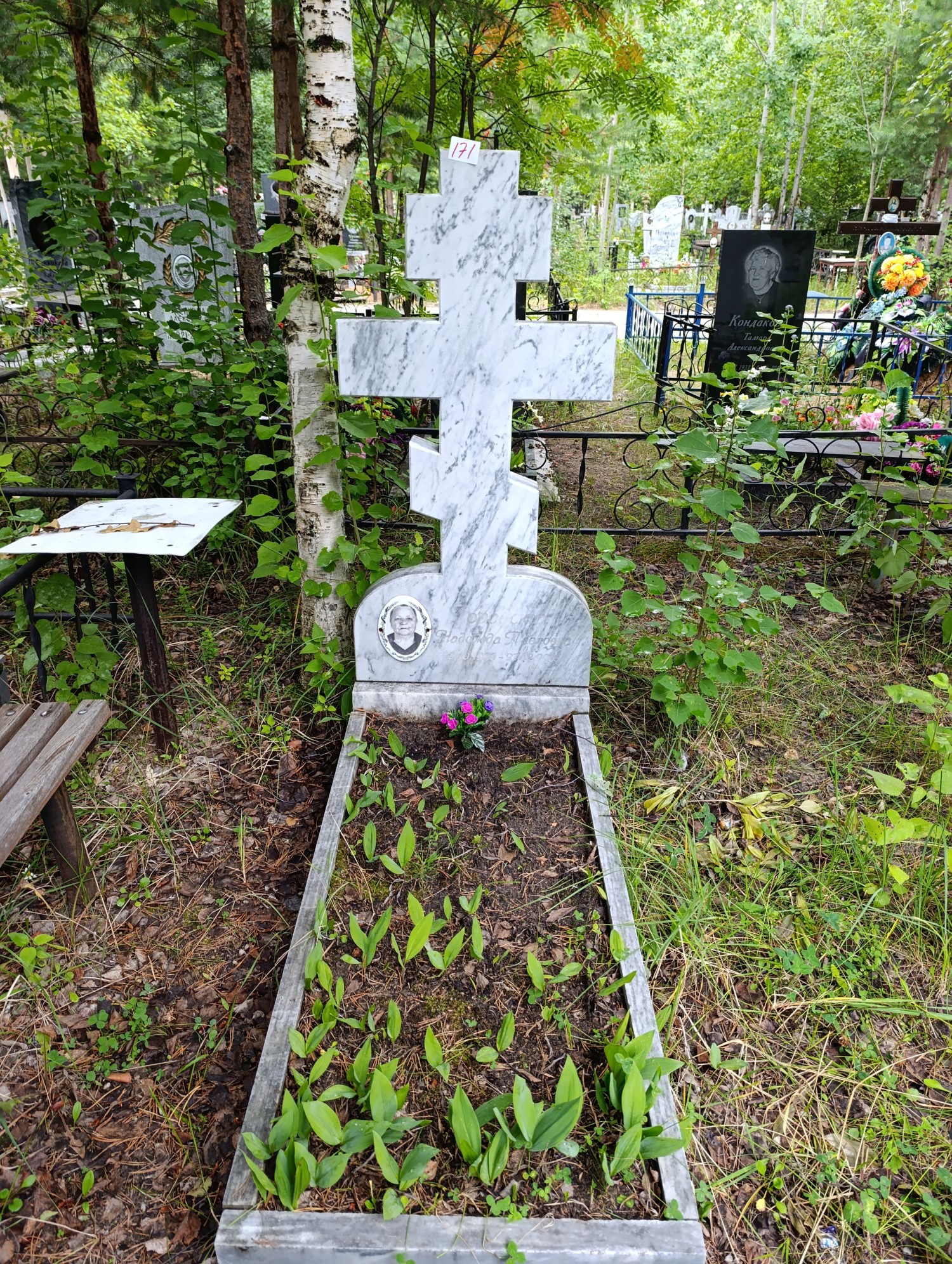 Городских Надежда Павловна