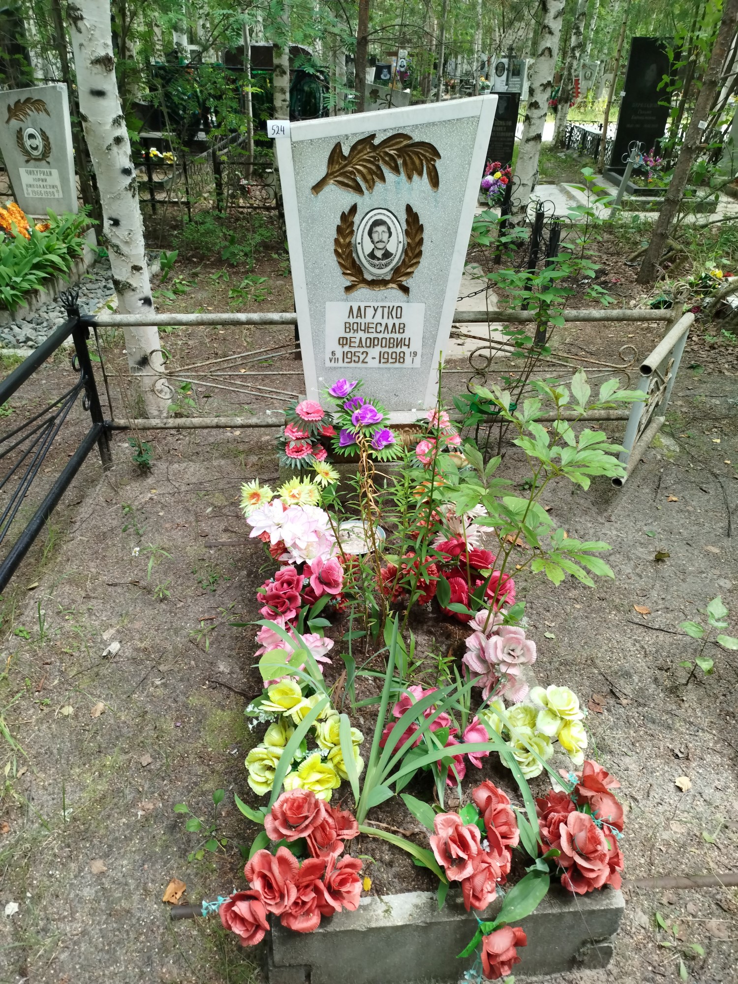 Лагутко Вячеслав Федорович