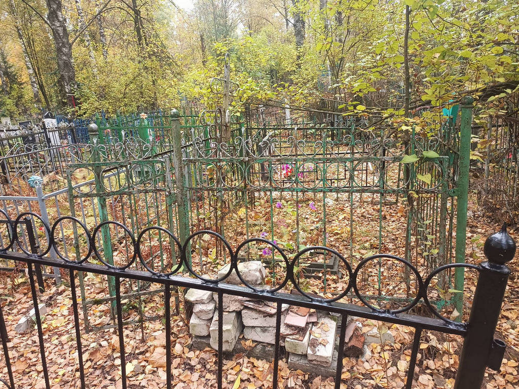 Горохова Антонина Михайловна