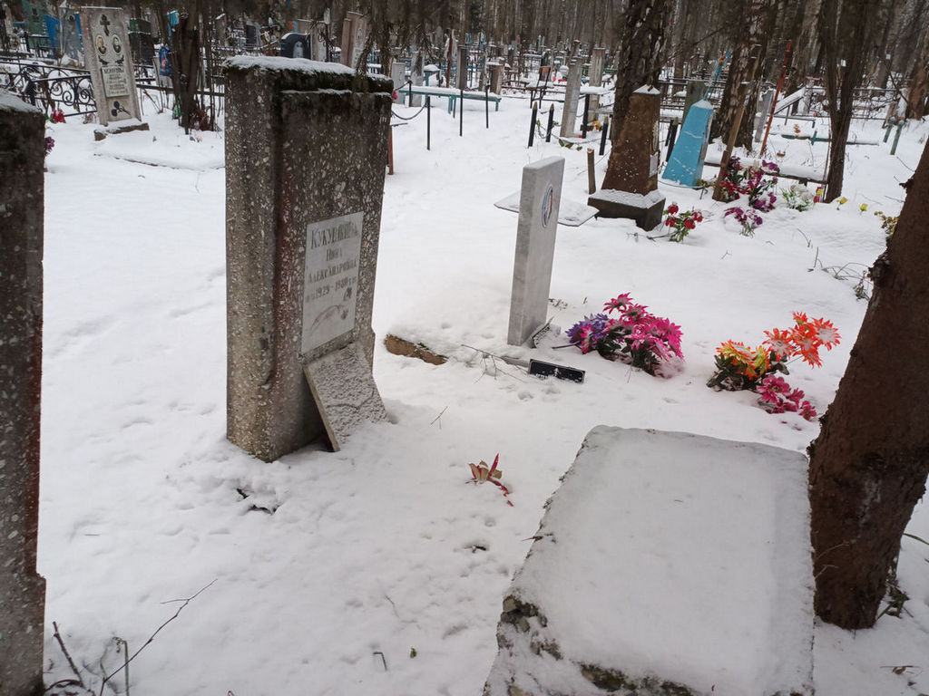 Кукушкина Нина Александровна