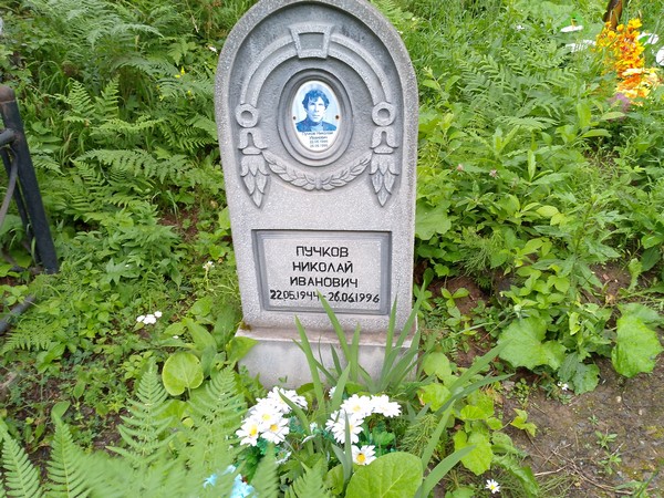 Пучков Николай Иванович