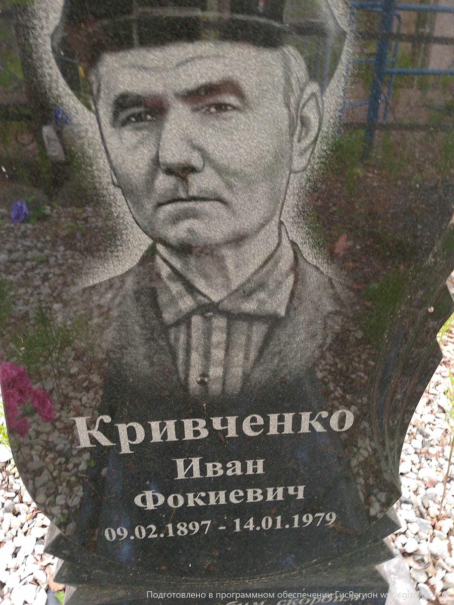 Кривченко Иван Фокиевич