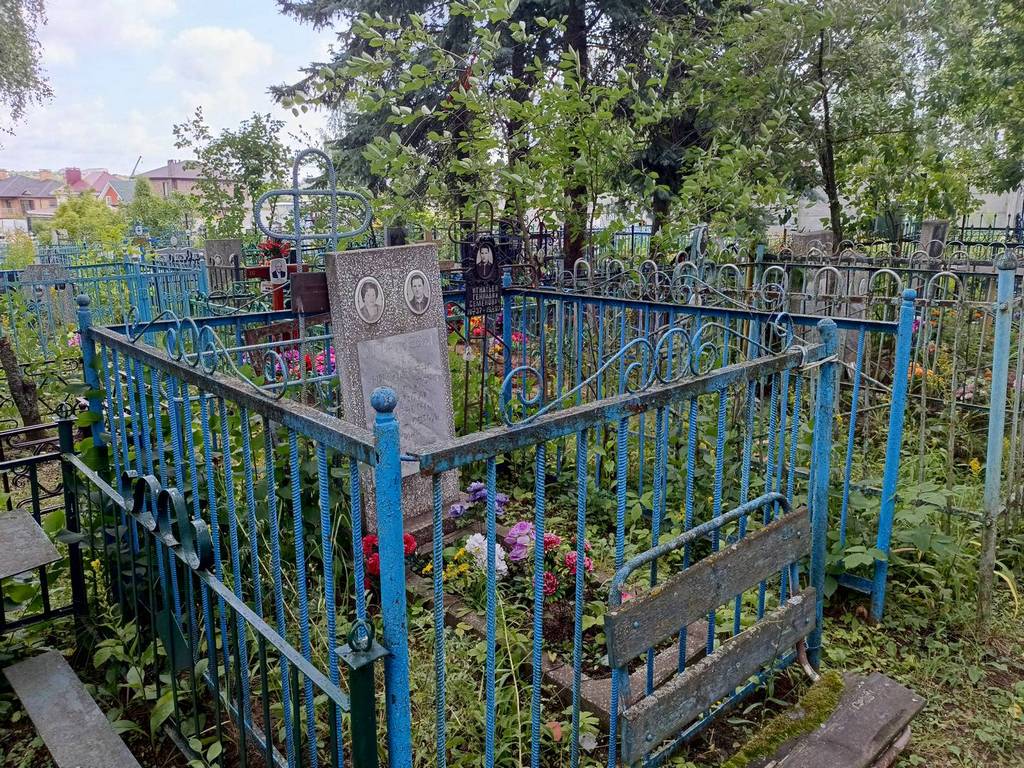 Игнатьева Нина Сергеевна
