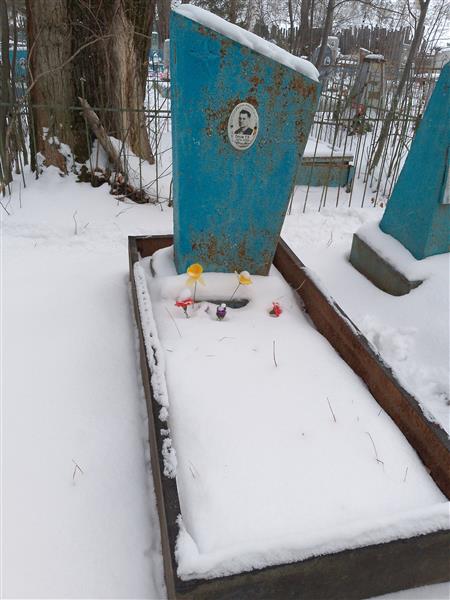 Орлов Г. В.