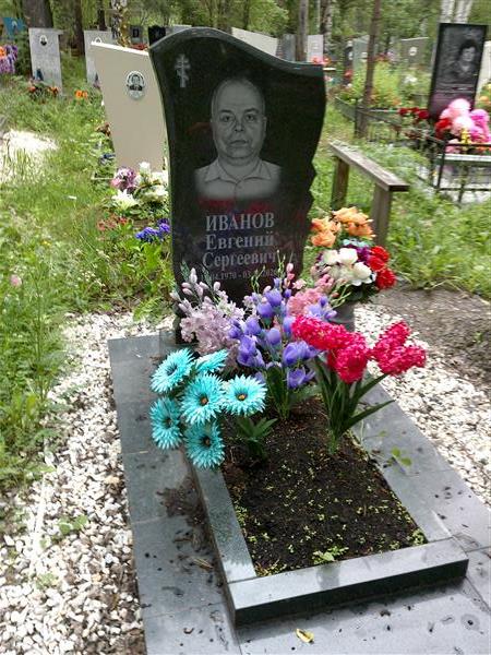 Иванов Евгений Сергеевич