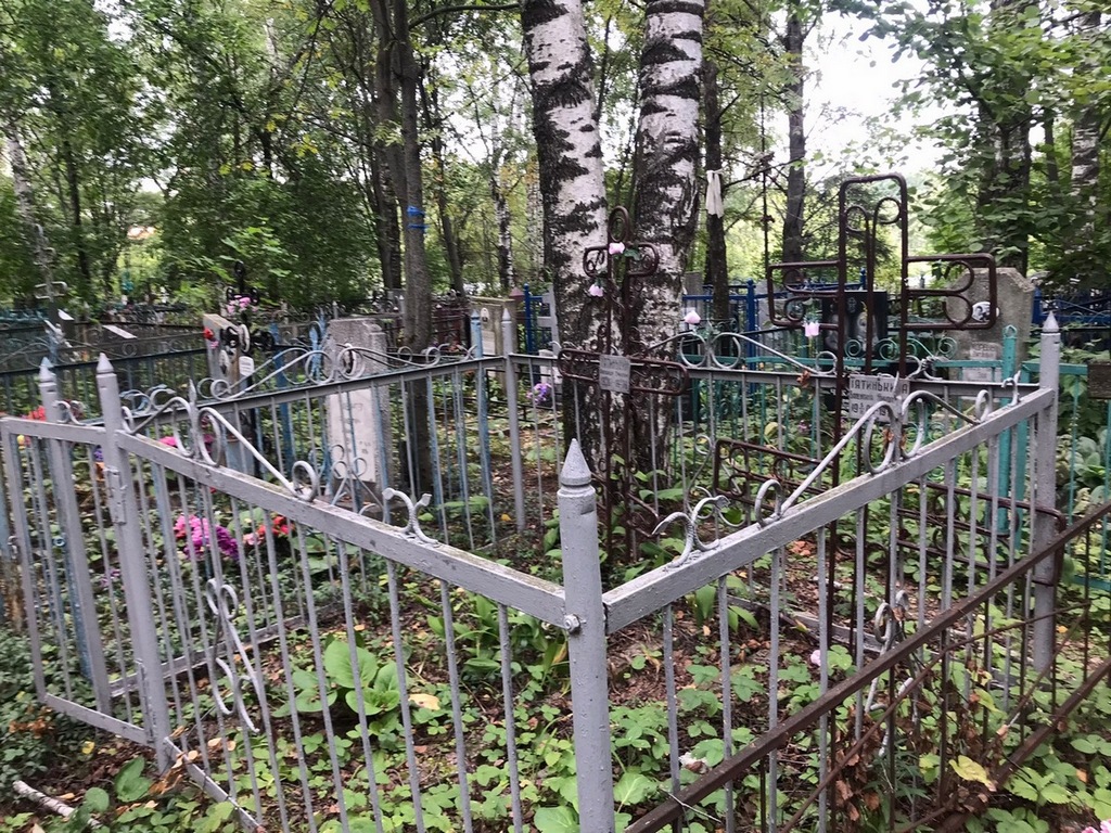 Тятинькина Валентина Николаевна
