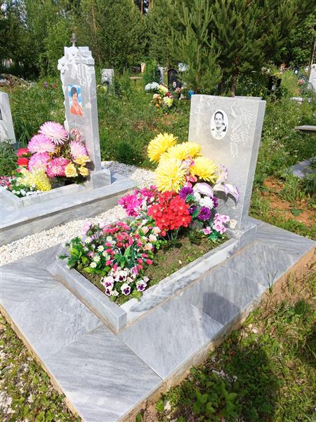 Гордеева Нина Тихоновна