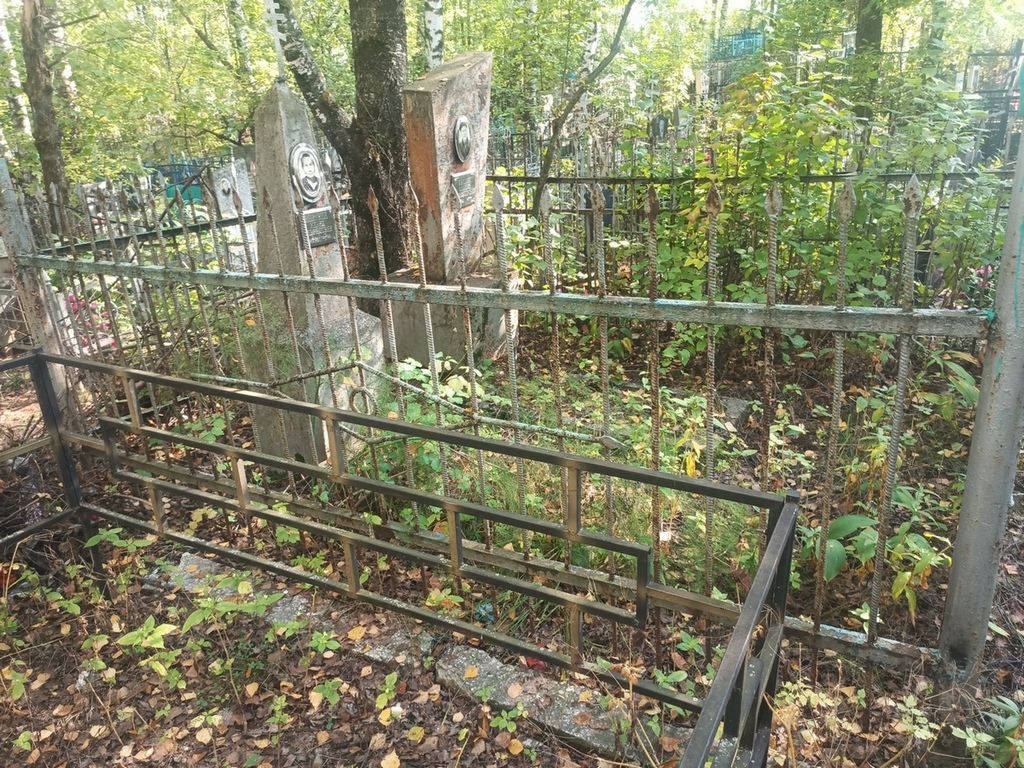 Инюшина Мария Гавриловна