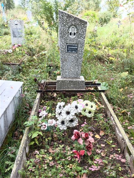 Казанцев Федор Андреевич