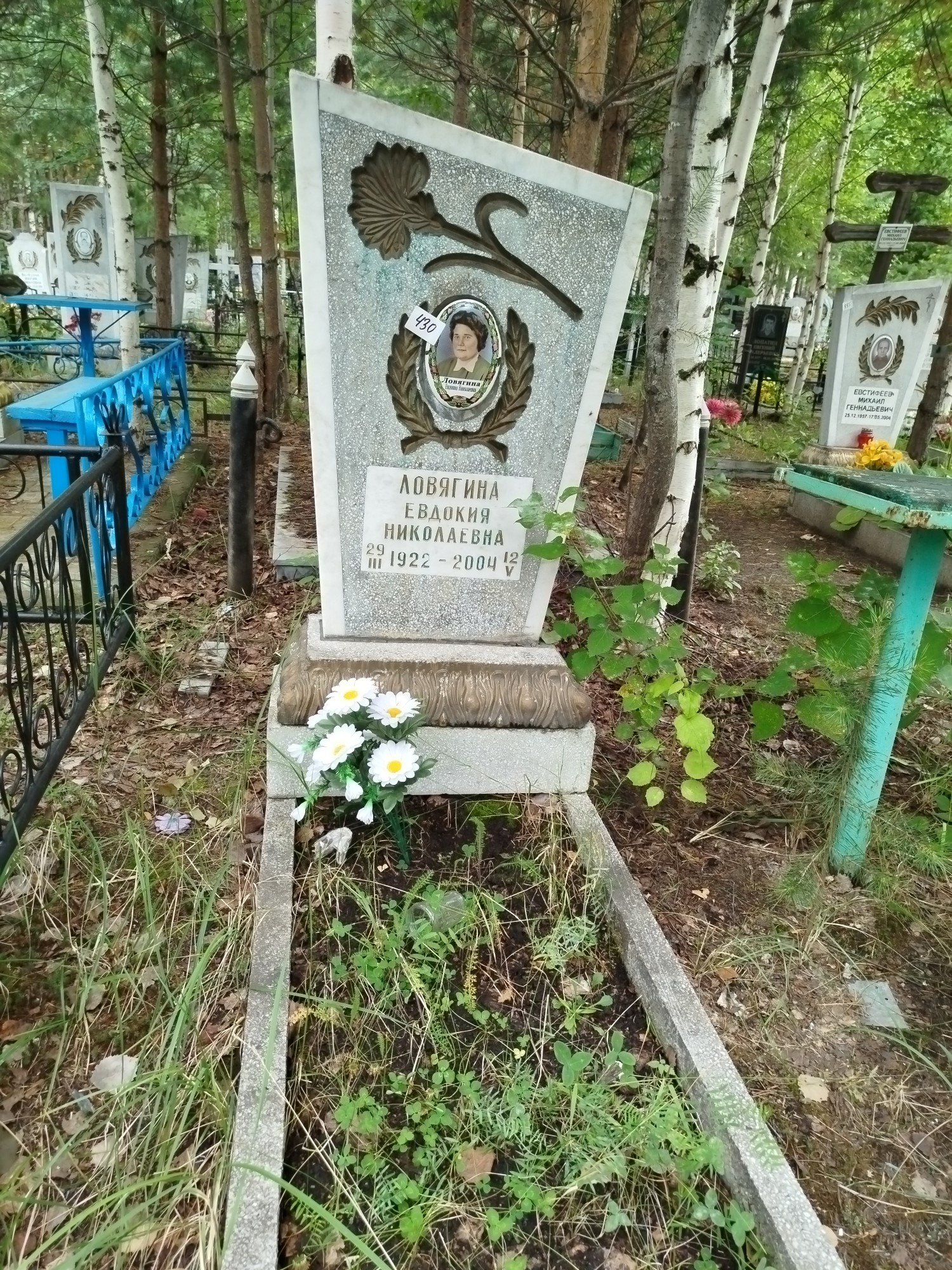 Ловягина Евдокия Николаевна