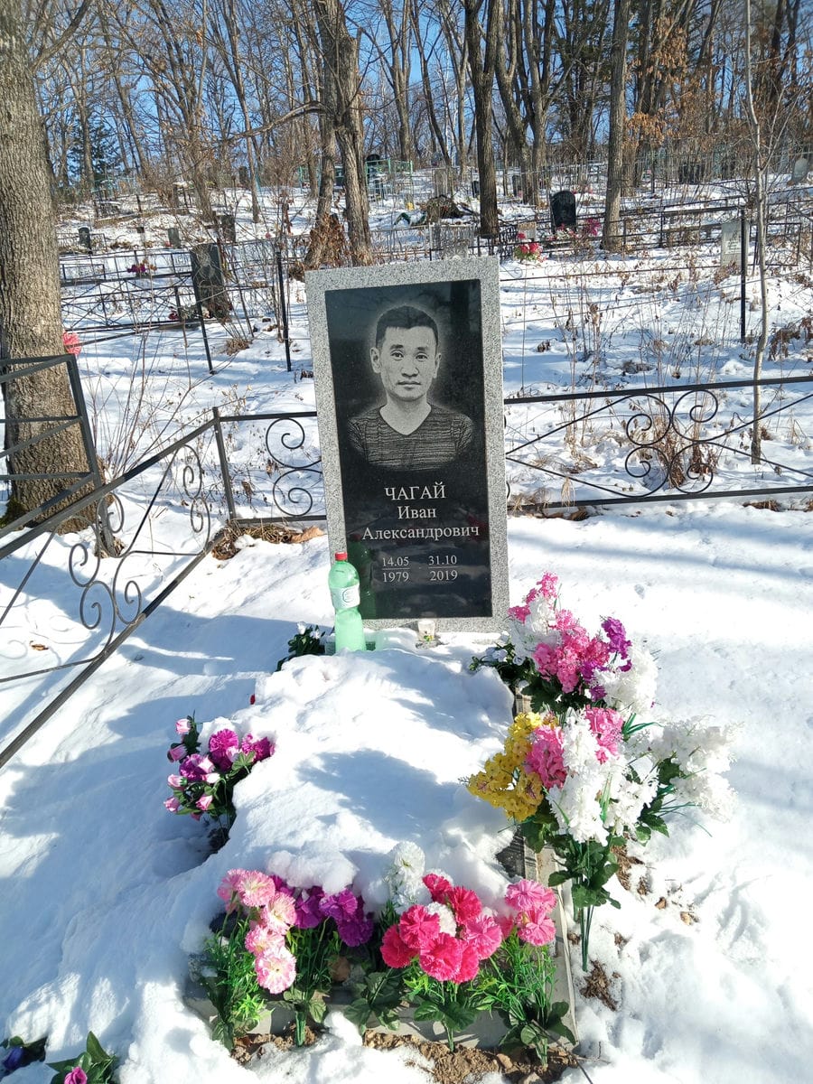 Чагай Иван Александрович