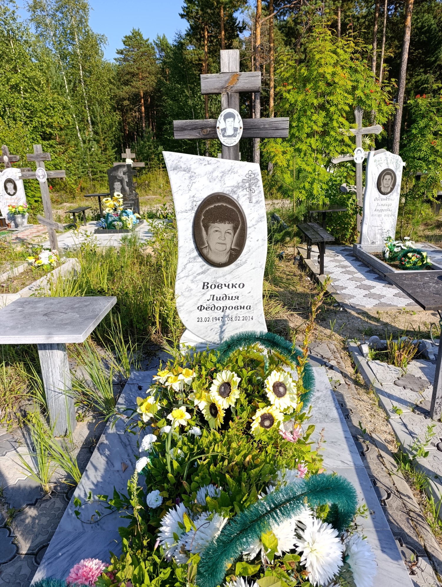 Вовчко Лидия Федоровна