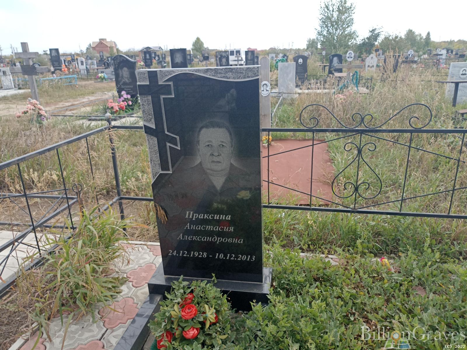 Праксина Анастасия Александровна