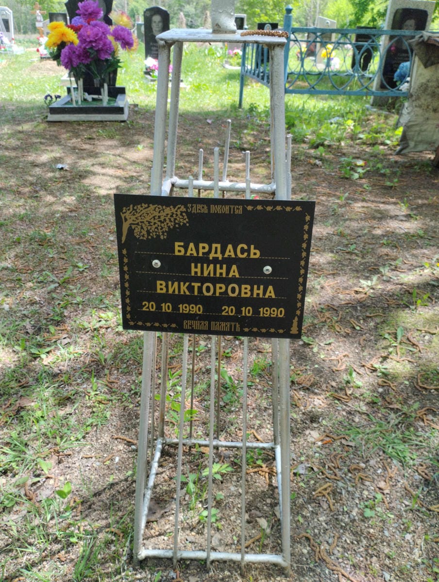 Бардась Нина Викторовна