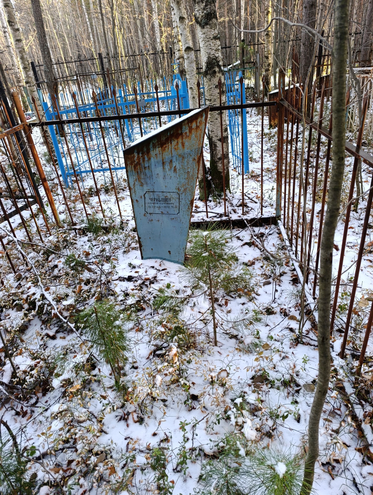 Чернышев Сергей Сергеевич