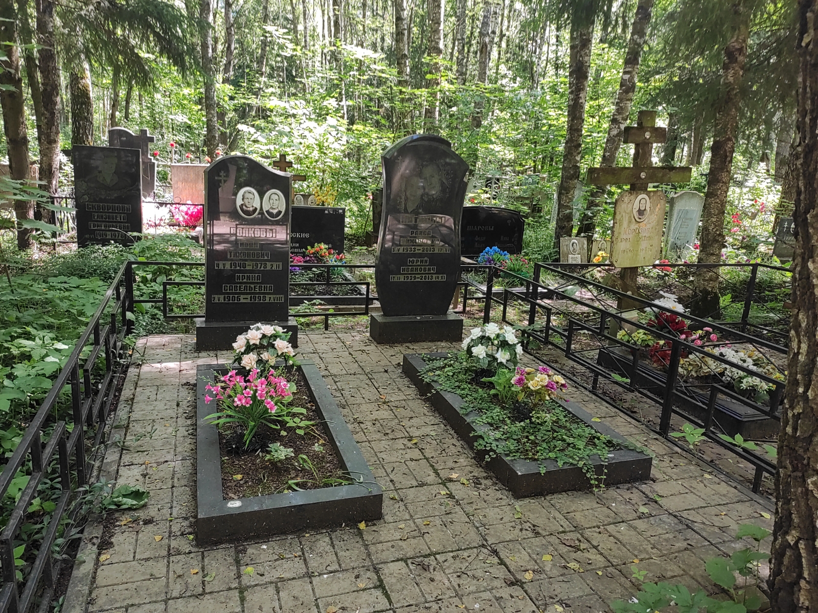 Волков Иван Тихонович