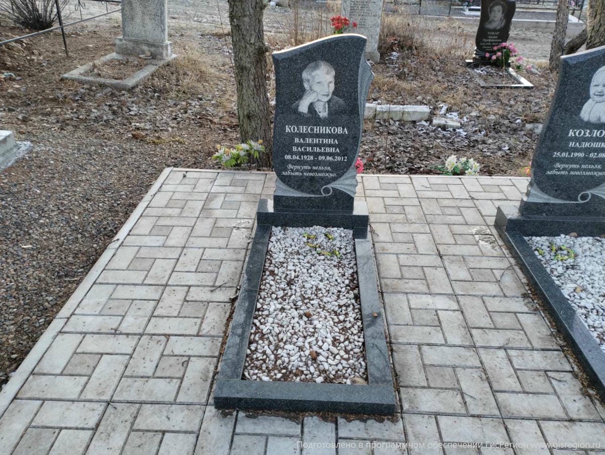 Колесникова Валентина Васильевна