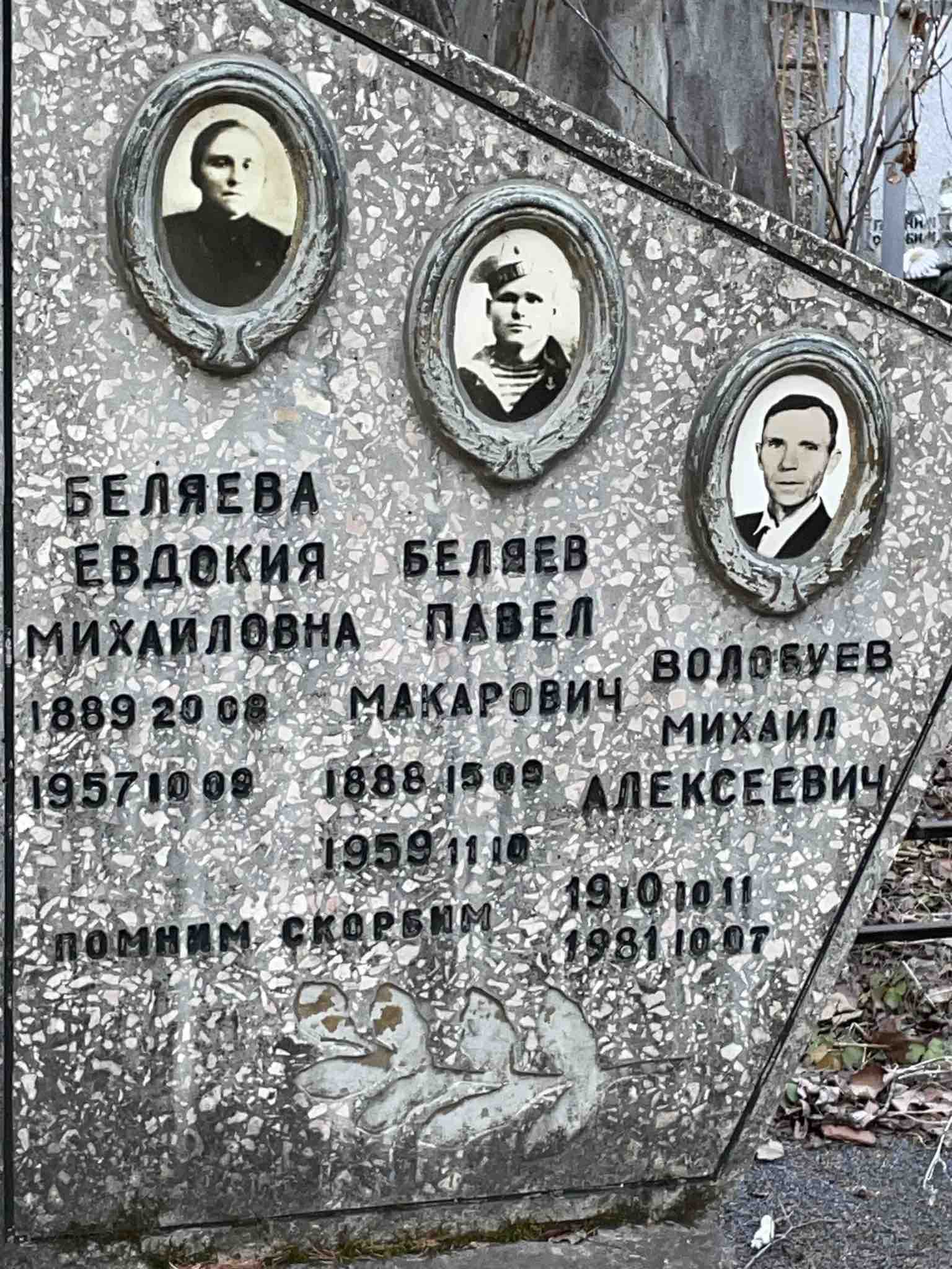 Волобуев Михаил Алексеевич
