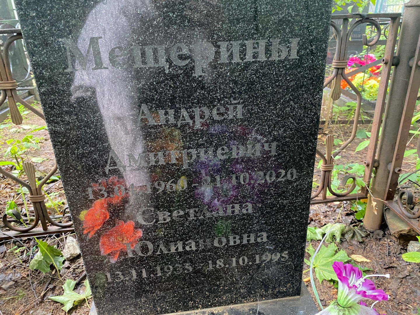 Мещерин