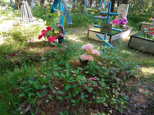 Лежнина Пеллагея Емельяновна