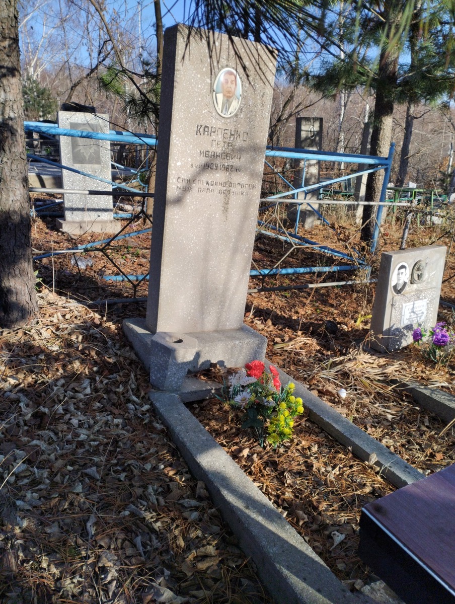 Карпенко Петр Иванович