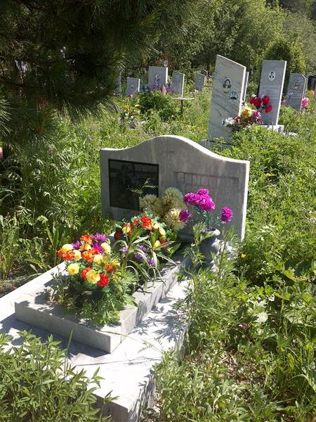 Симонов Владимир Георгиевич