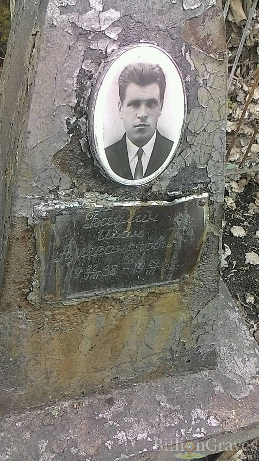 Баулин Иван Александрович